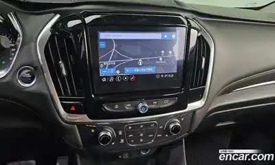 Chevrolet Traverse 2020 3.6 Автомат в Москве № 76375, миниатюра 10