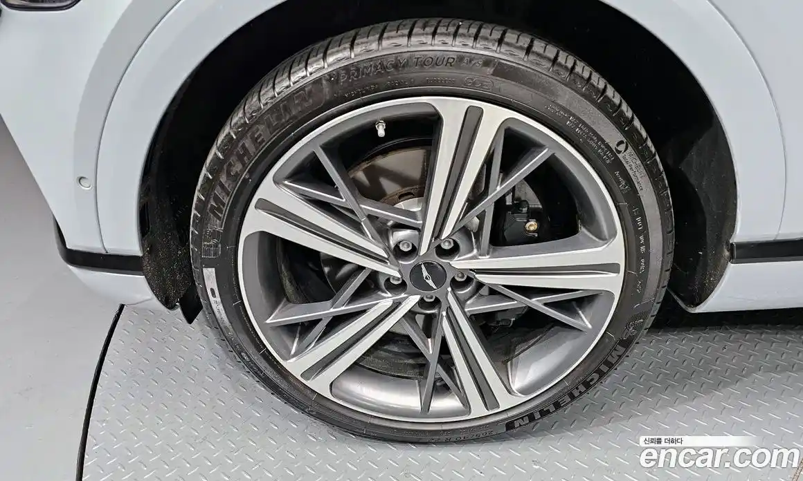 Genesis GV80 2024 2.5 Автомат в Москве № 76787, фото 17