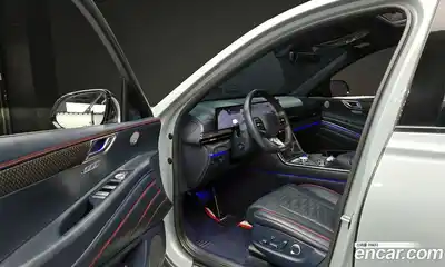 Genesis GV80 2024 2.5 Автомат в Москве № 76787, миниатюра 2