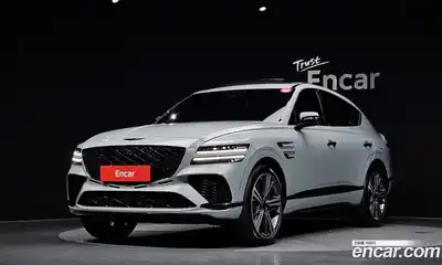 Genesis GV80 2024 2.5 Автомат в Москве № 76787, миниатюра 7