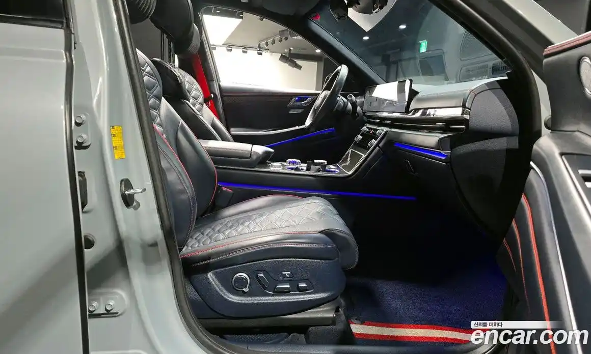 Genesis GV80 2024 2.5 Автомат в Москве № 76787, фото 8