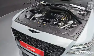 Genesis GV80 2024 2.5 Автомат в Москве № 76787, миниатюра 9