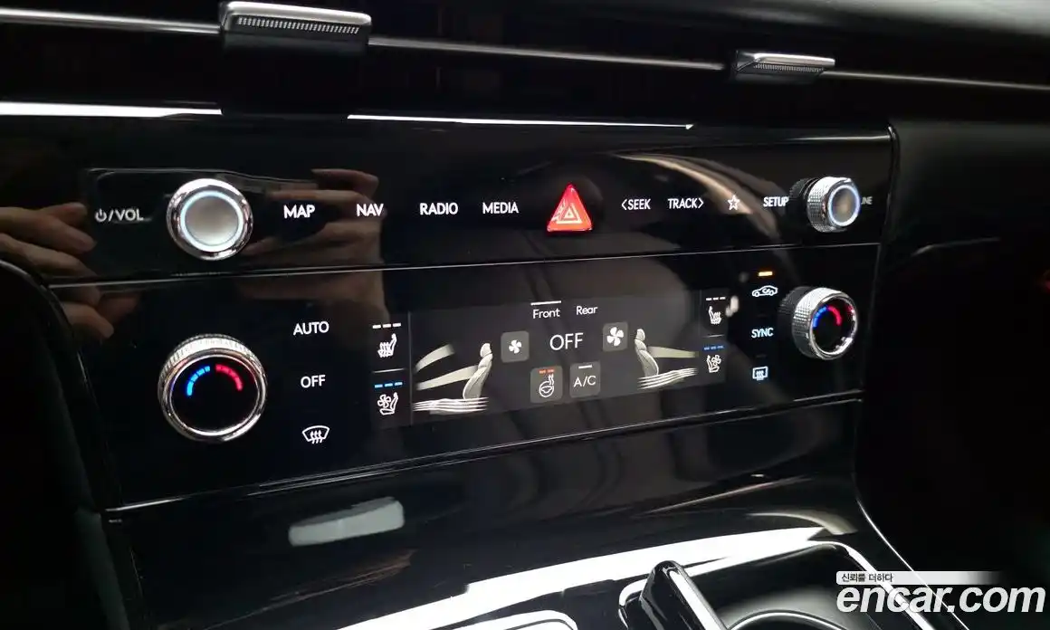 Genesis G80 2026 3.5 Автомат в Москве № 78385, фото 1