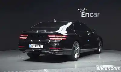 Genesis G80 2026 3.5 Автомат в Москве № 78385, миниатюра 11