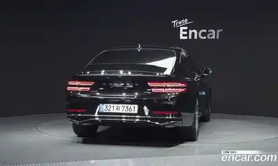 Genesis G80 2026 3.5 Автомат в Москве № 78385, миниатюра 12