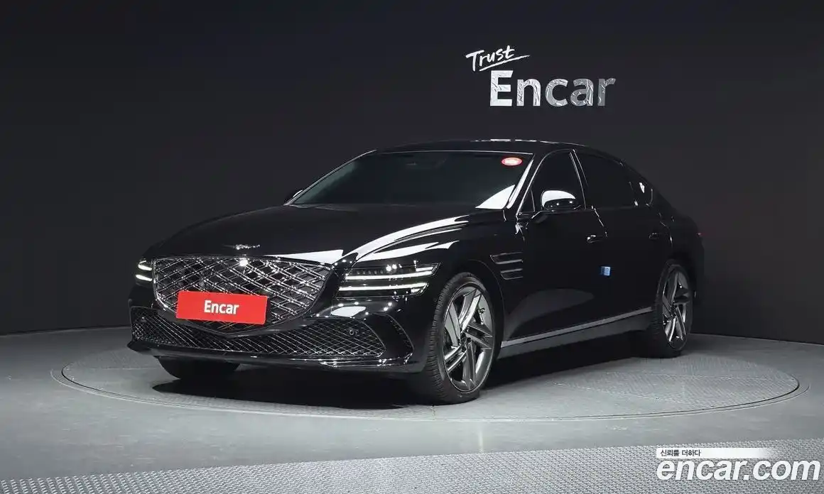 Genesis G80 2026 3.5 Автомат в Москве № 78385, фото 15