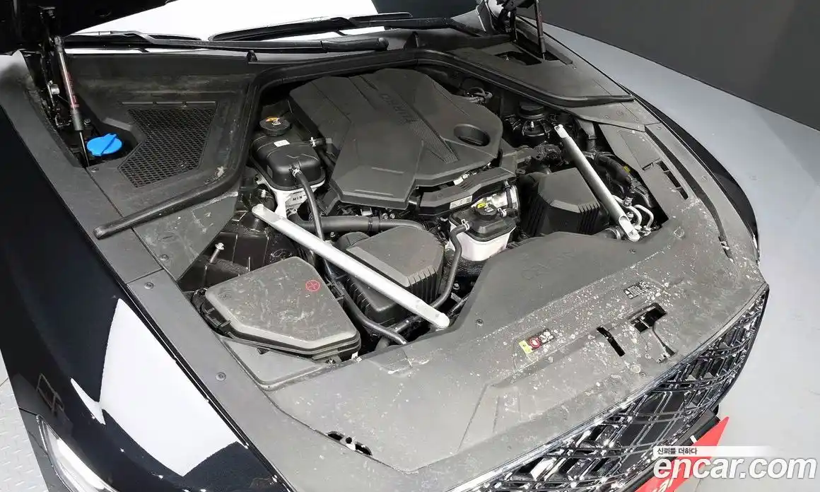 Genesis G80 2026 3.5 Автомат в Москве № 78385, фото 16