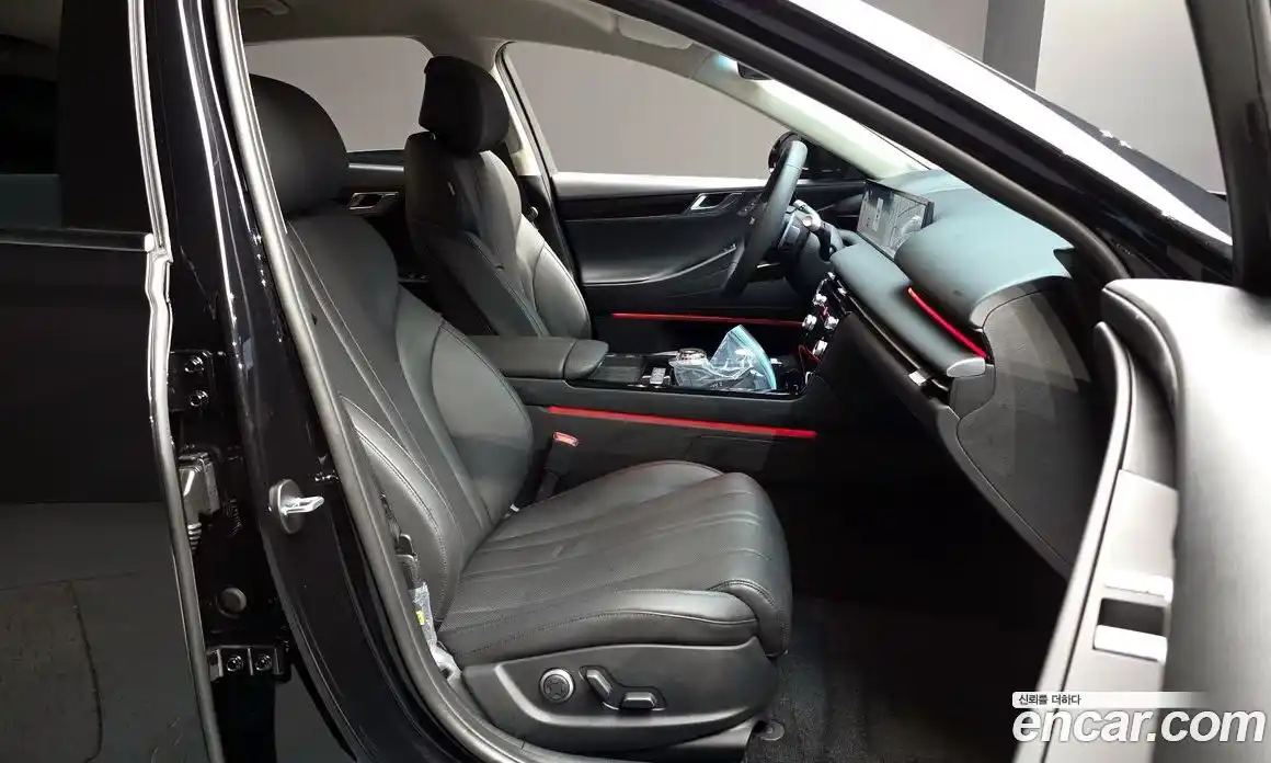 Genesis G80 2026 3.5 Автомат в Москве № 78385, фото 18