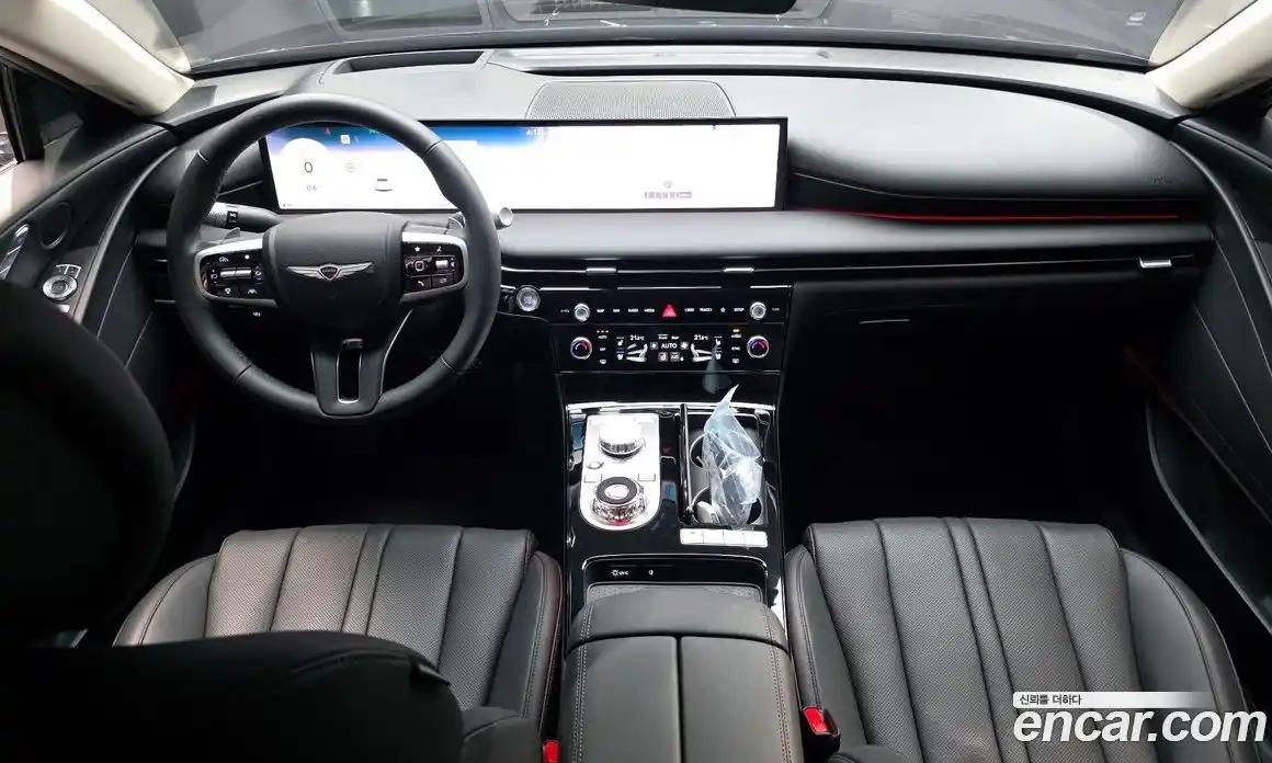 Genesis G80 2026 3.5 Автомат в Москве № 78385, фото 19