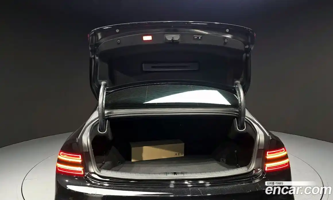 Genesis G80 2026 3.5 Автомат в Москве № 78385, фото 2