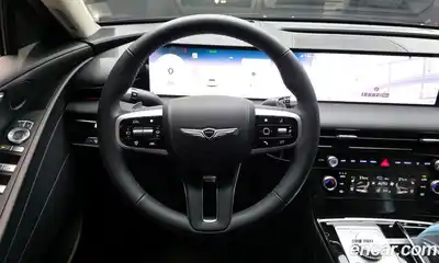 Genesis G80 2026 3.5 Автомат в Москве № 78385, миниатюра 4