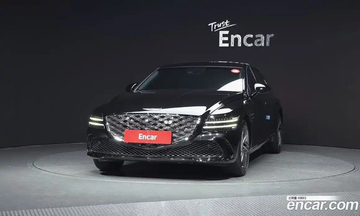 Genesis G80 2026 3.5 Автомат в Москве № 78385, фото 7