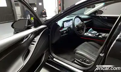 Genesis G80 2026 3.5 Автомат в Москве № 78385, миниатюра 8