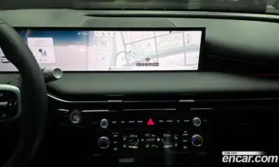 Genesis G80 2026 3.5 Автомат в Москве № 78385, миниатюра 9