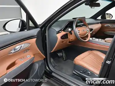 Genesis GV70 2024 2.5 Автомат в Москве № 79531, миниатюра 11