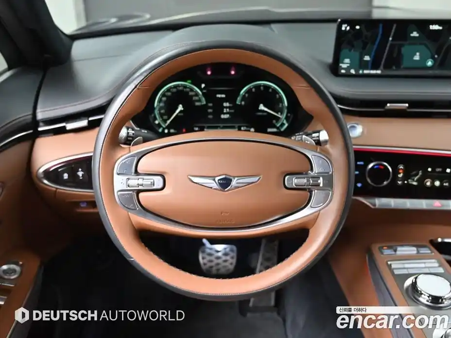 Genesis GV70 2024 2.5 Автомат в Москве № 79531, фото 13