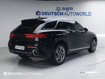 Genesis GV70 2024 2.5 Автомат в Москве № 79531, миниатюра 2