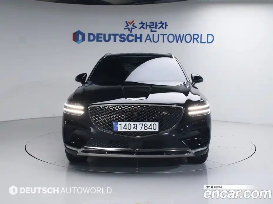 Genesis GV70 2024 2.5 Автомат в Москве № 79531, фото 3