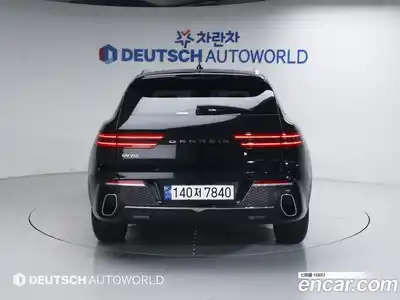 Genesis GV70 2024 2.5 Автомат в Москве № 79531, миниатюра 4