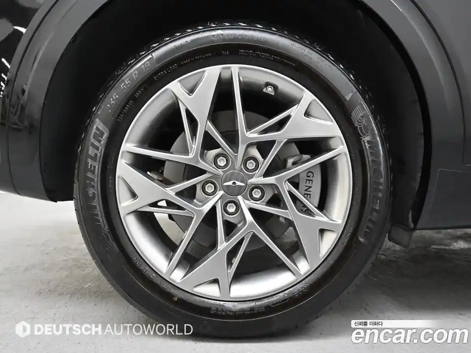 Genesis GV70 2024 2.5 Автомат в Москве № 79531, фото 5