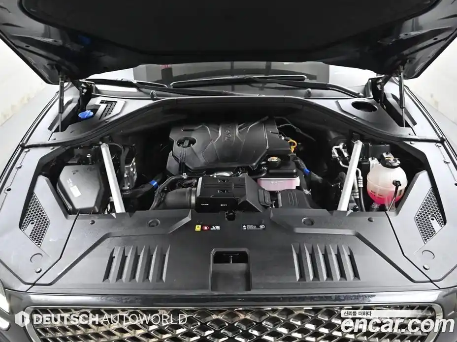 Genesis GV70 2024 2.5 Автомат в Москве № 79531, фото 6