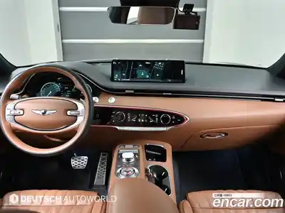 Genesis GV70 2024 2.5 Автомат в Москве № 79531, миниатюра 7