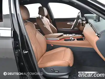Genesis GV70 2024 2.5 Автомат в Москве № 79531, миниатюра 10