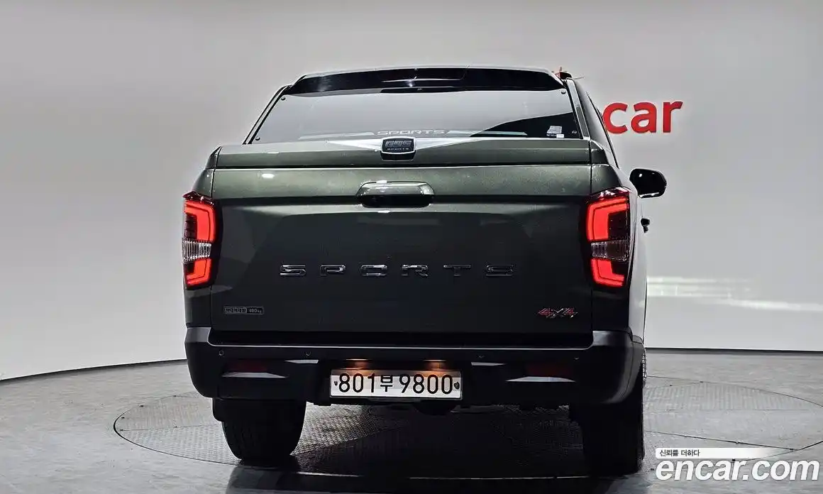 SsangYong Rexton 2022 2.2 Автомат в Москве № 87710, фото 1