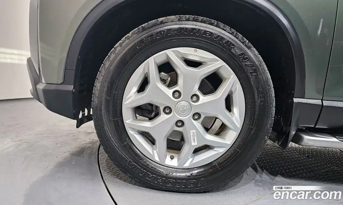 SsangYong Rexton 2022 2.2 Автомат в Москве № 87710, фото 11