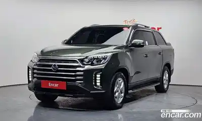 SsangYong Rexton 2022 2.2 Автомат в Москве № 87710, миниатюра 12