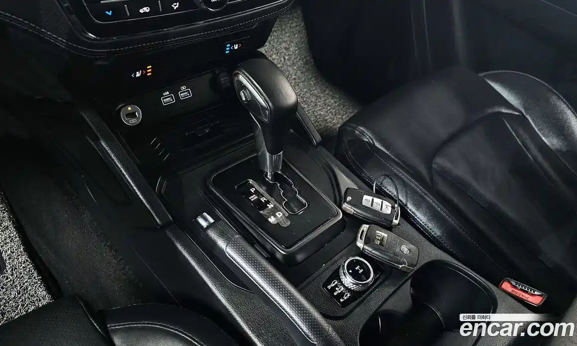 SsangYong Rexton 2022 2.2 Автомат в Москве № 87710, фото 13