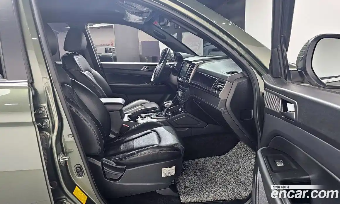 SsangYong Rexton 2022 2.2 Автомат в Москве № 87710, фото 16