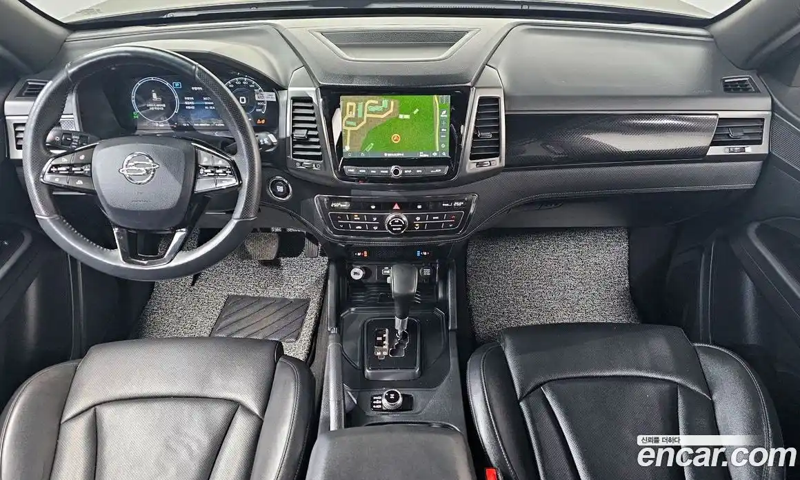 SsangYong Rexton 2022 2.2 Автомат в Москве № 87710, фото 17