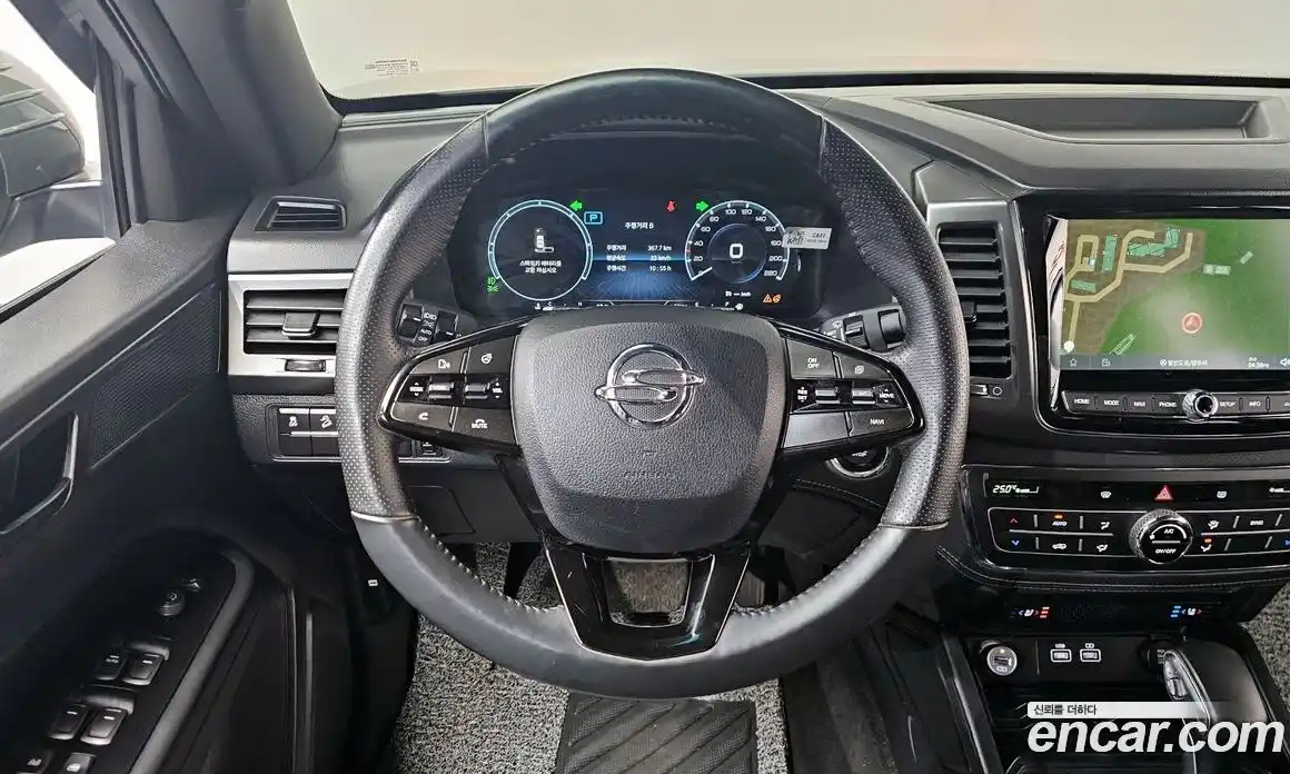 SsangYong Rexton 2022 2.2 Автомат в Москве № 87710, фото 18