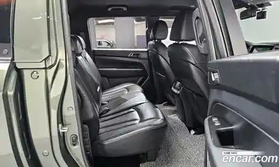 SsangYong Rexton 2022 2.2 Автомат в Москве № 87710, миниатюра 2