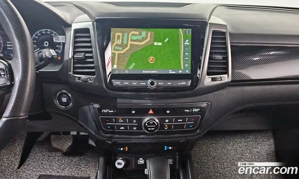 SsangYong Rexton 2022 2.2 Автомат в Москве № 87710, фото 3