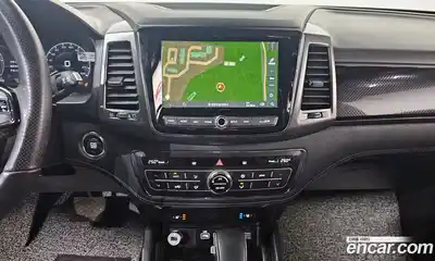 SsangYong Rexton 2022 2.2 Автомат в Москве № 87710, миниатюра 3