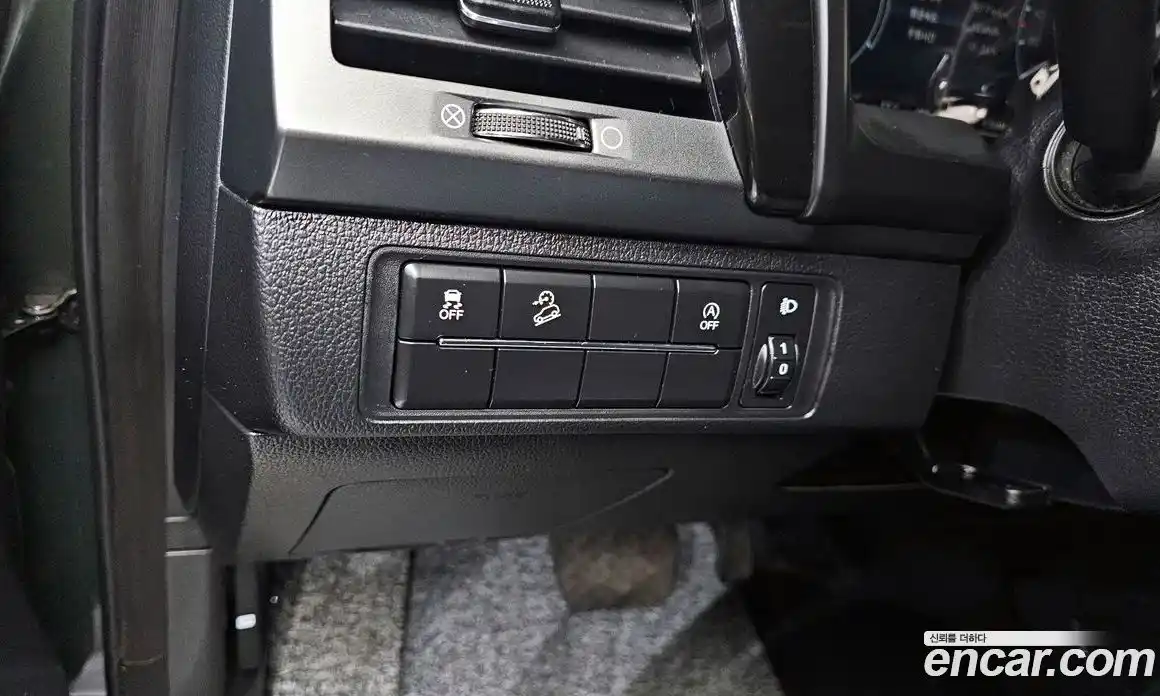 SsangYong Rexton 2022 2.2 Автомат в Москве № 87710, фото 6