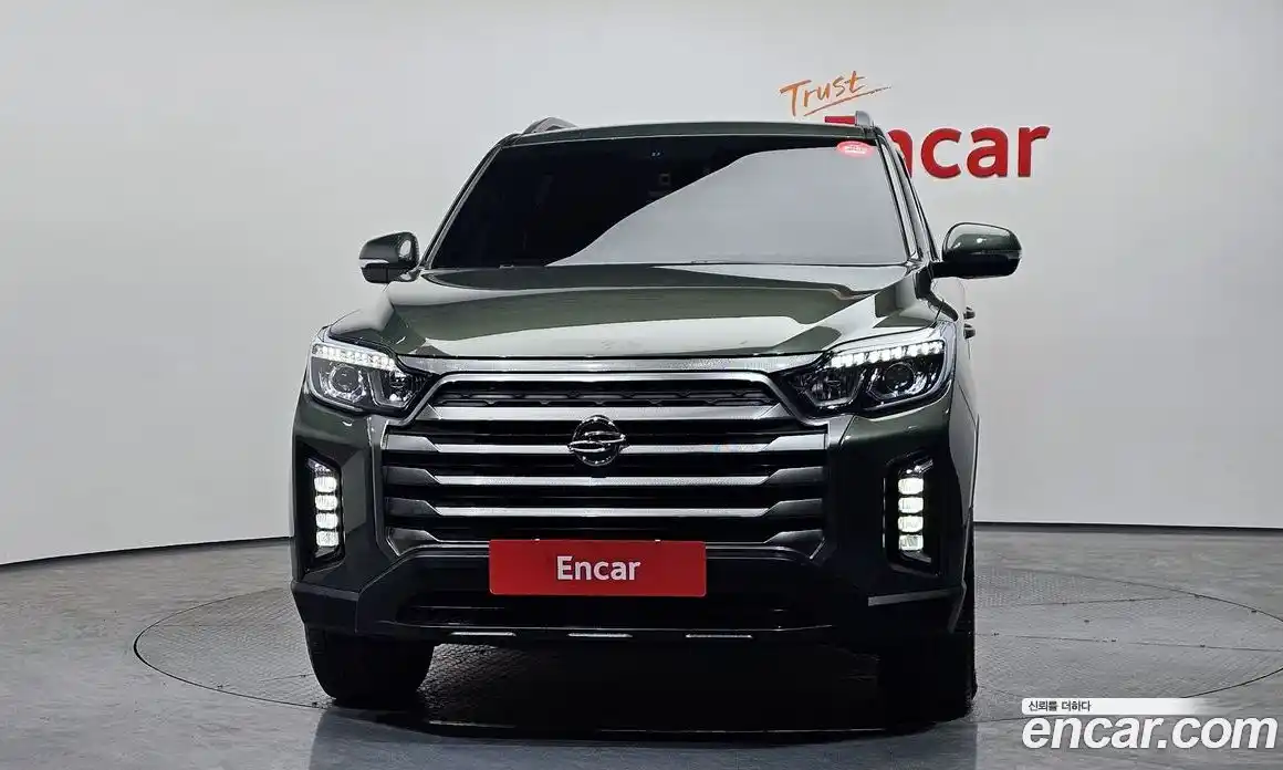 SsangYong Rexton 2022 2.2 Автомат в Москве № 87710, фото 7