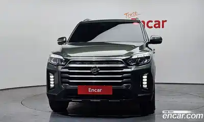 SsangYong Rexton 2022 2.2 Автомат в Москве № 87710, миниатюра 7