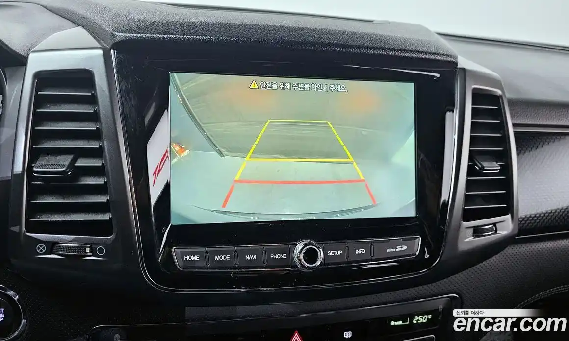 SsangYong Rexton 2022 2.2 Автомат в Москве № 87710, фото 8