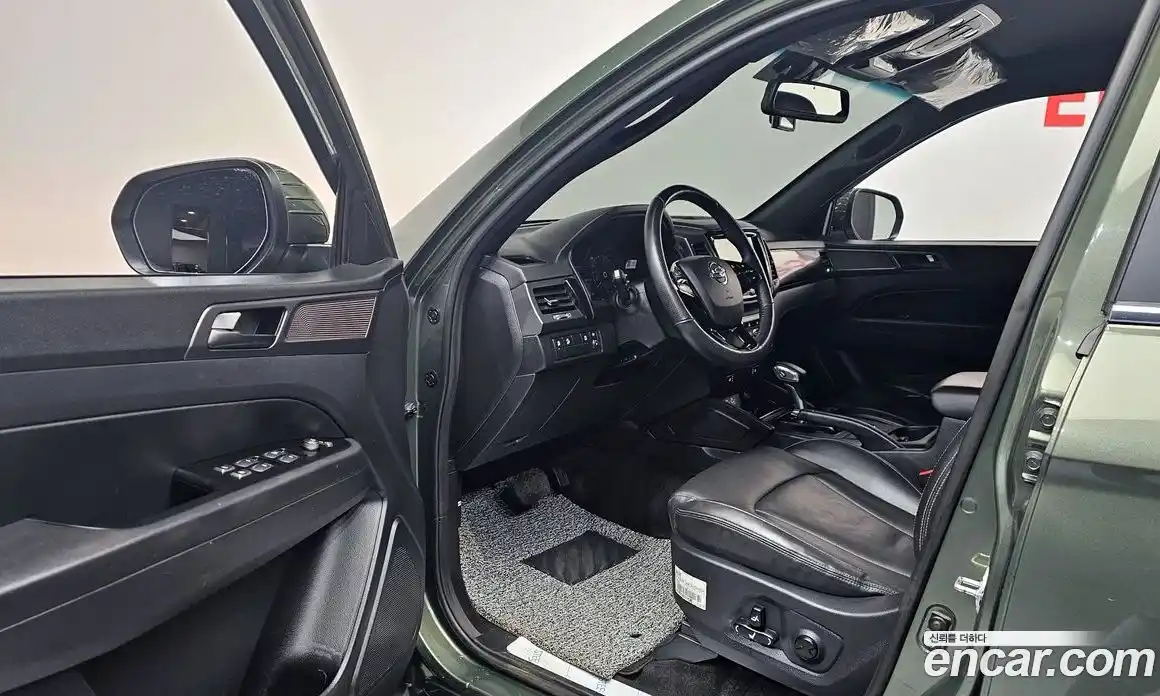 SsangYong Rexton 2022 2.2 Автомат в Москве № 87710, фото 9