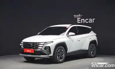 Hyundai Tucson, 2026