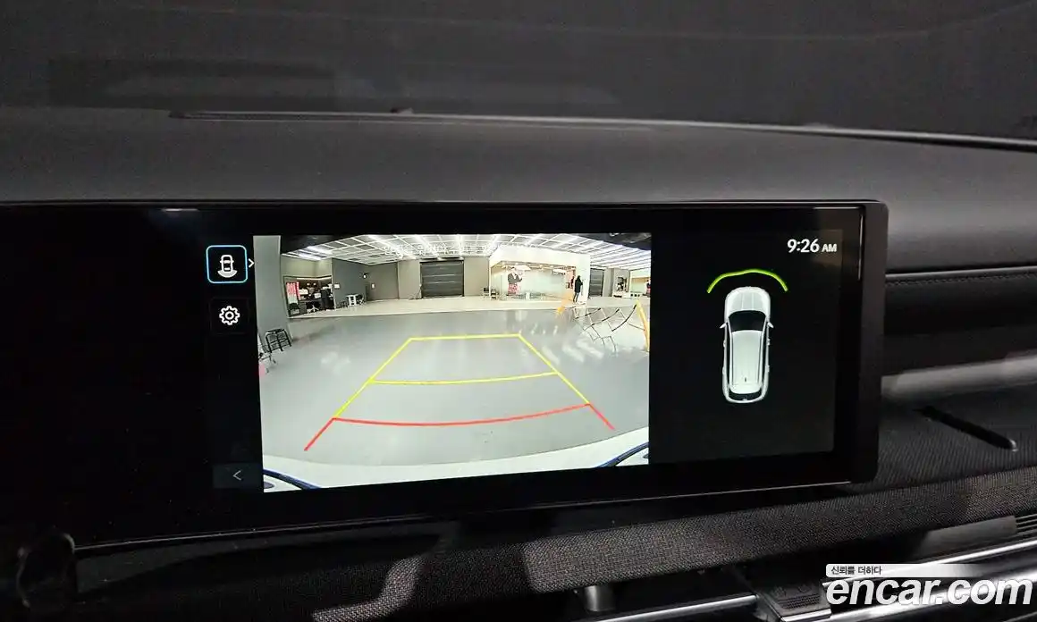 Hyundai Tucson 2026 1.6 Автомат в Москве № 90053, фото 15