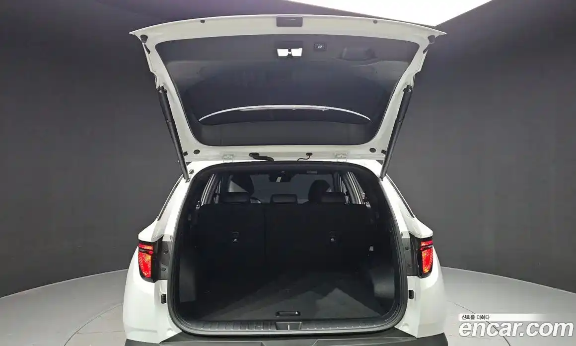 Hyundai Tucson 2026 1.6 Автомат в Москве № 90053, фото 17