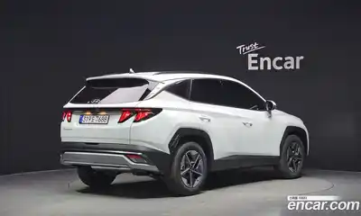 Hyundai Tucson 2026 1.6 Автомат в Москве № 90053, миниатюра 2