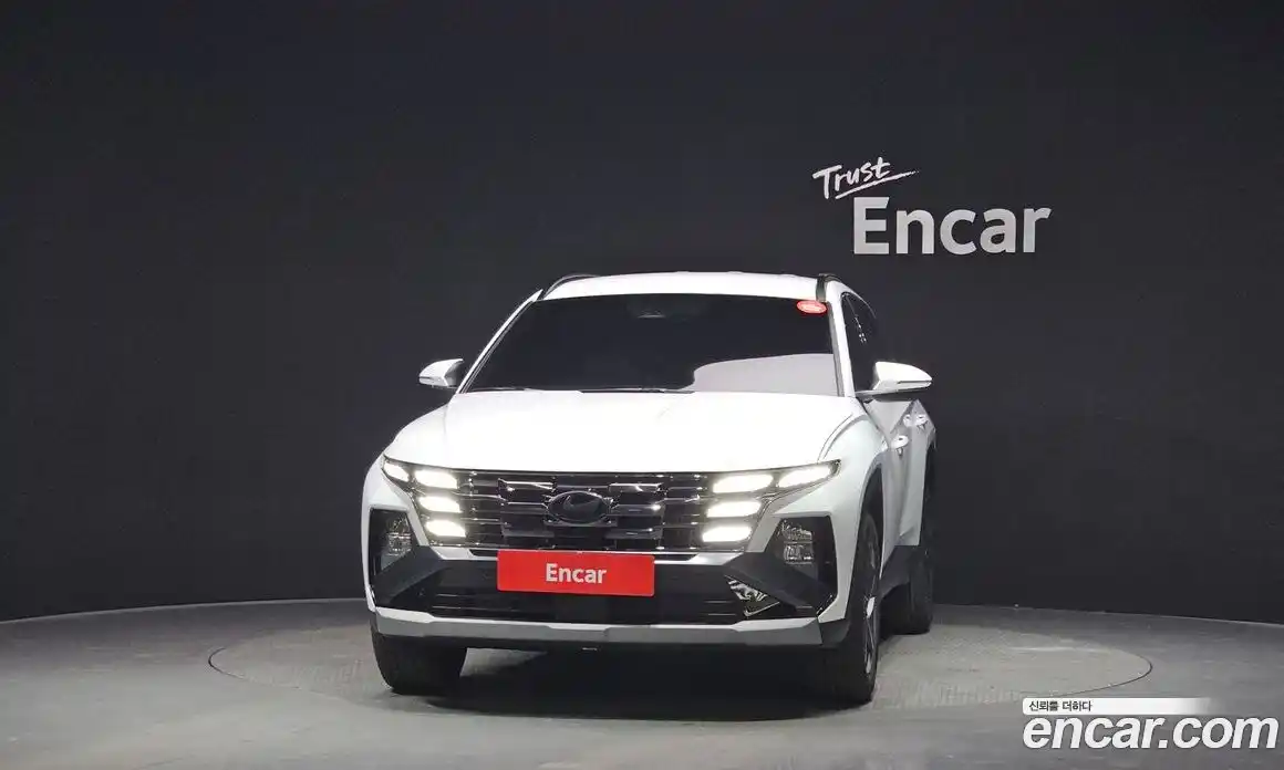 Hyundai Tucson 2026 1.6 Автомат в Москве № 90053, фото 3