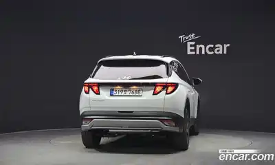 Hyundai Tucson 2026 1.6 Автомат в Москве № 90053, миниатюра 4