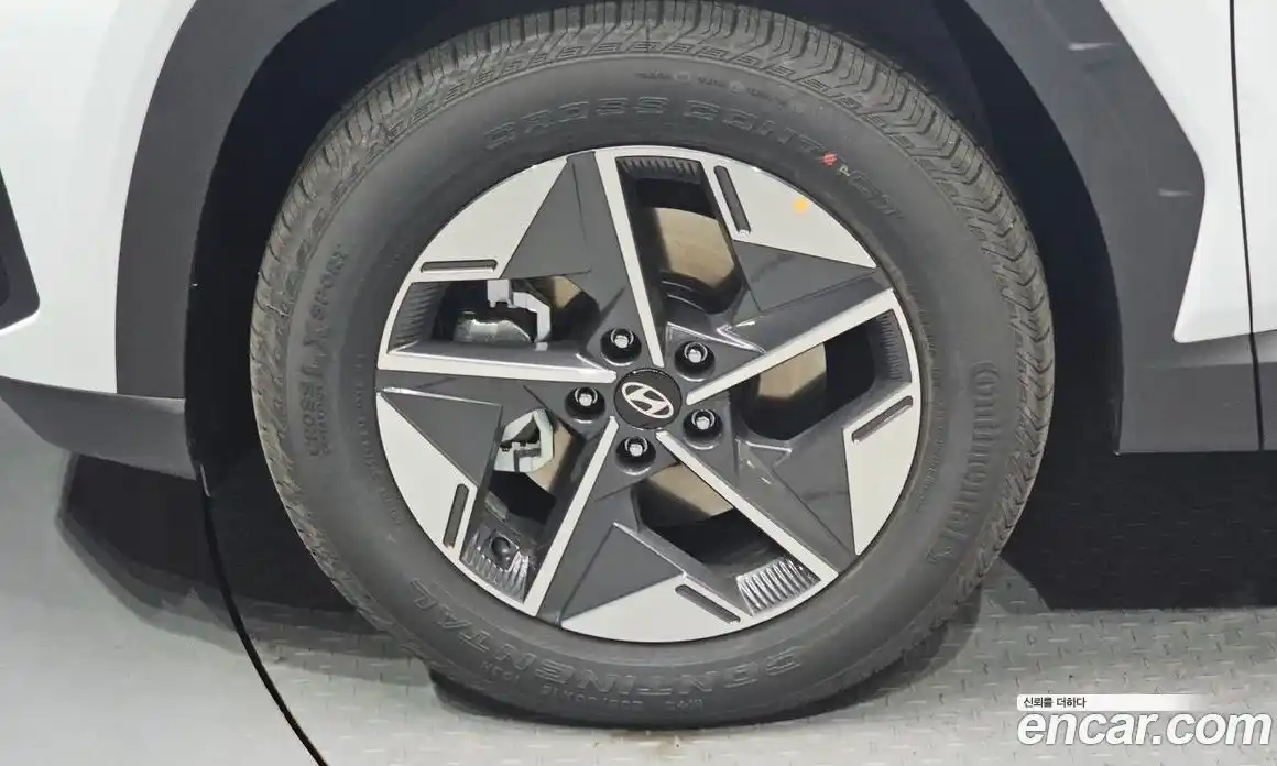 Hyundai Tucson 2026 1.6 Автомат в Москве № 90053, фото 5