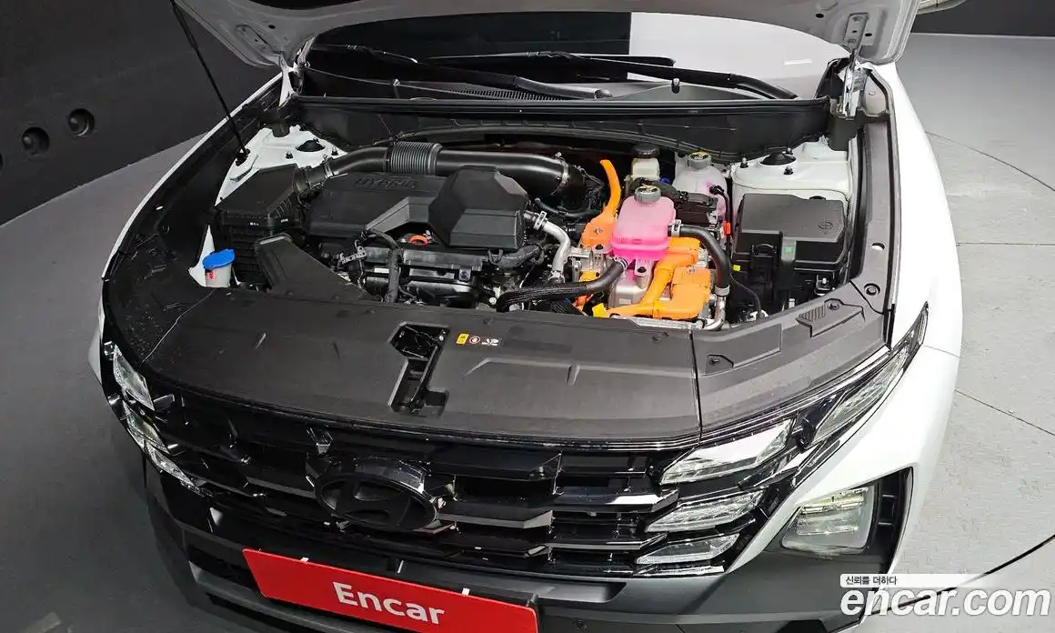 Hyundai Tucson 2026 1.6 Автомат в Москве № 90053, фото 6